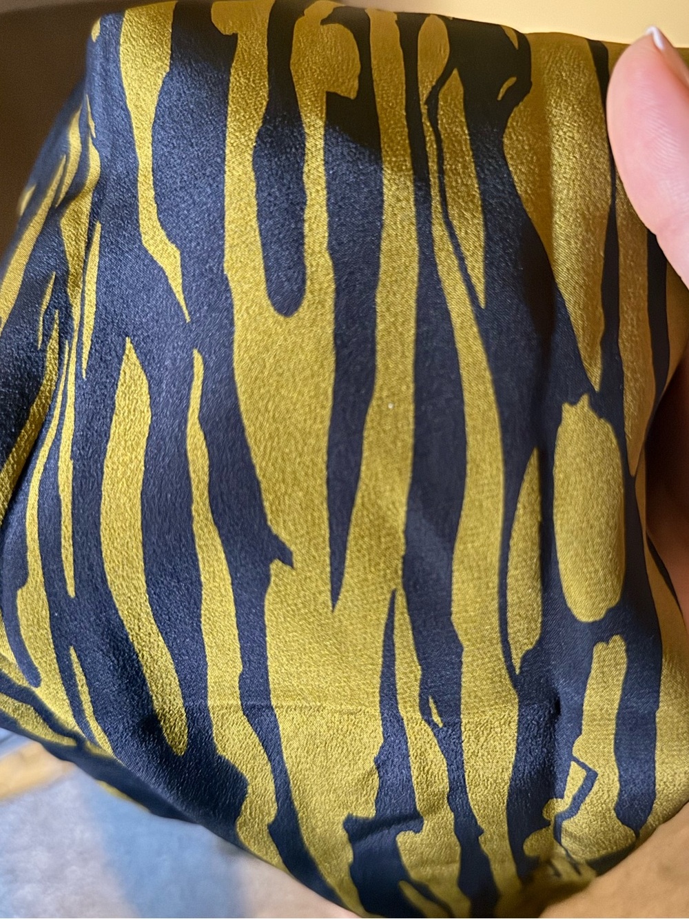 COS silk blouse - Picture 5 of 5